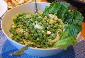 Pea Dressing